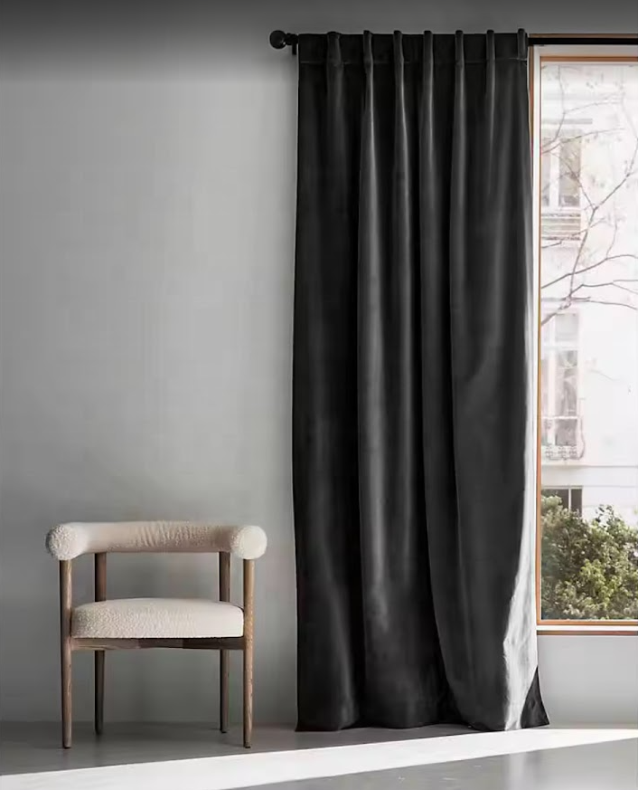 SNØHEIM Spisestol - Teddy