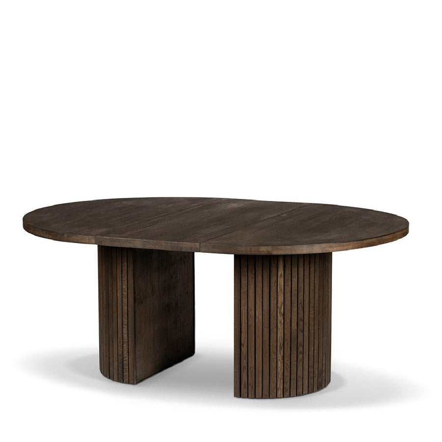 Bremen Spisebord - Smoked Oak