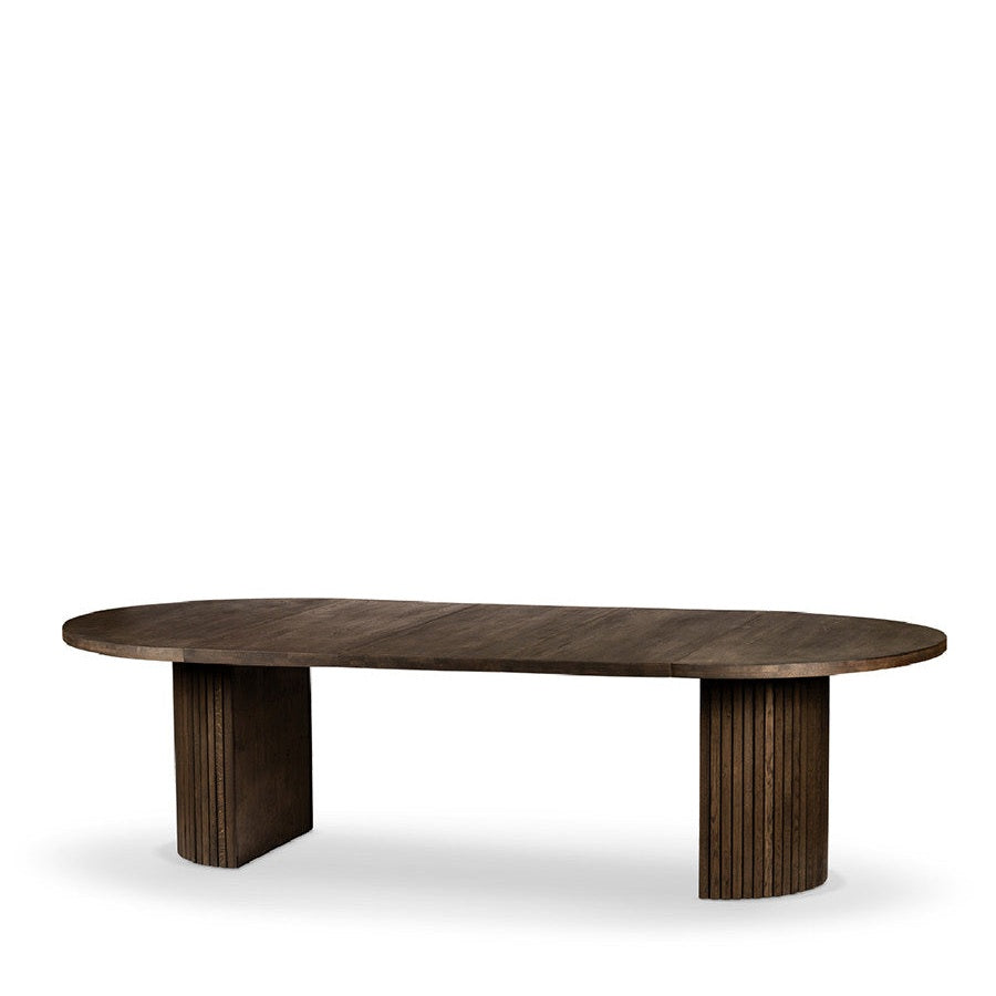 Bremen Spisebord - Smoked Oak