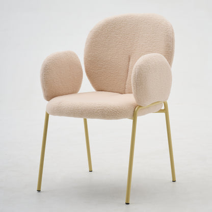 Drøm spisestol - Teddy