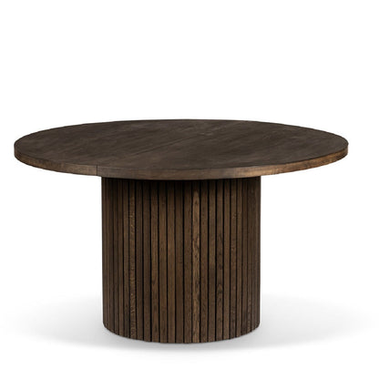Bremen Spisebord - Smoked Oak