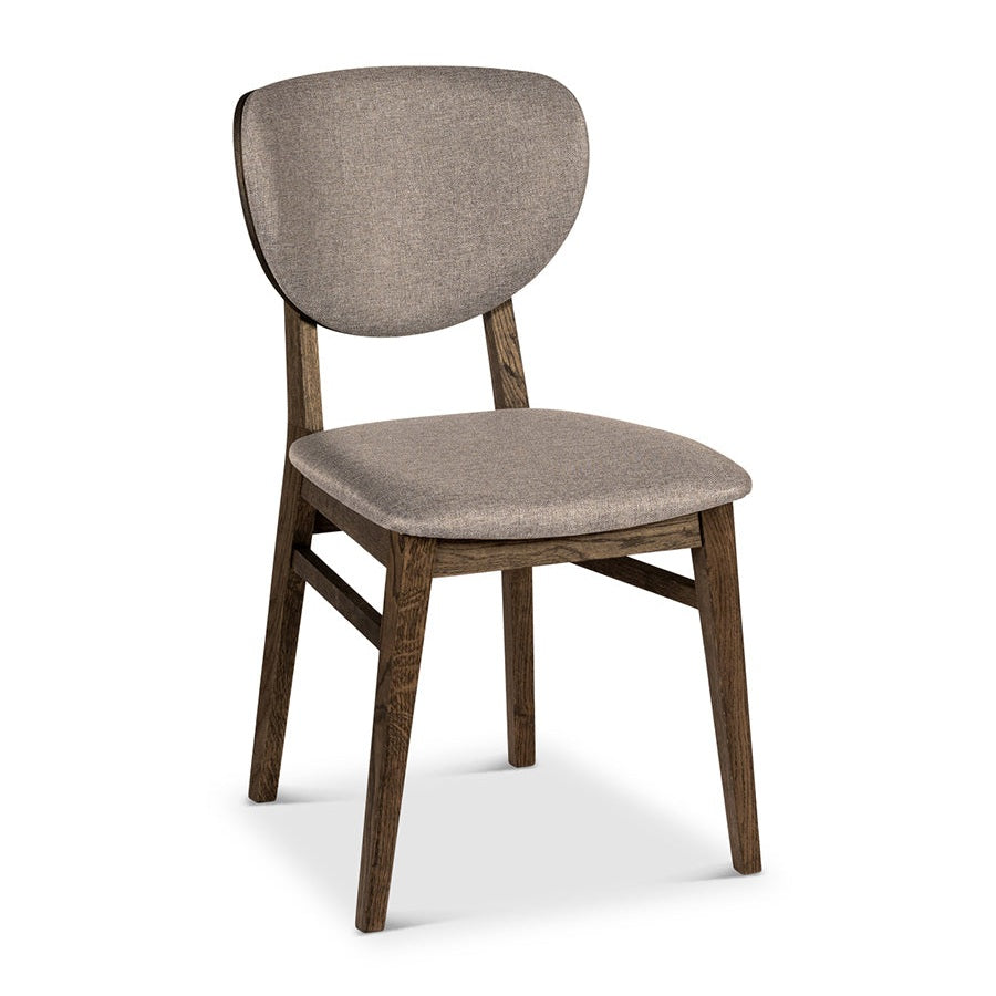 Smögen Spisestol - Smoked Oak