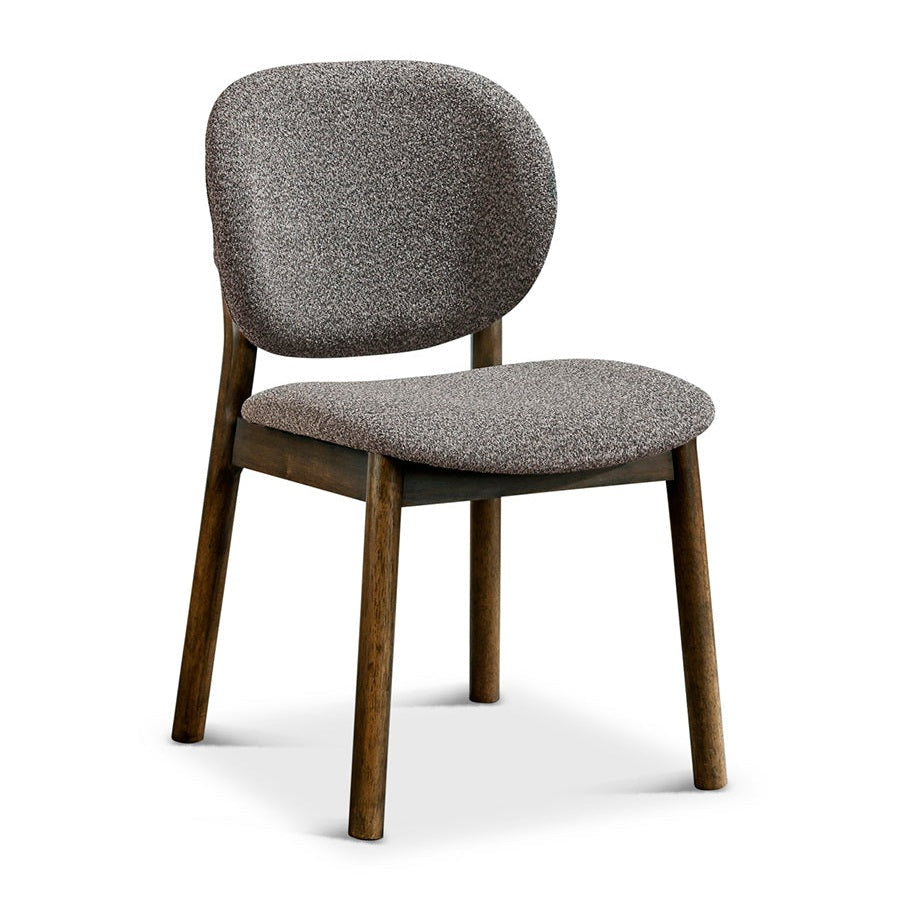 Øckerø spisestol Smoked Oak