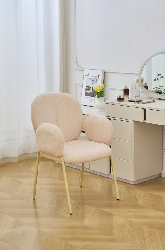 Drøm spisestol - Teddy