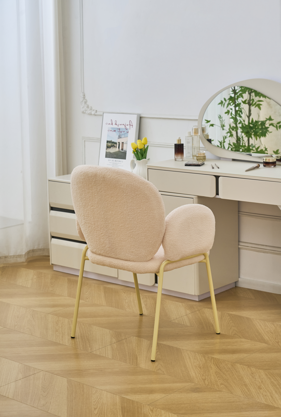 Drøm spisestol - Teddy