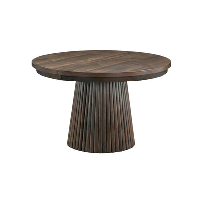 Ringvik Spisebord 120-200 cm i røkoljet eik