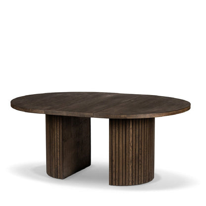 Bremen Spisebord - Smoked Oak