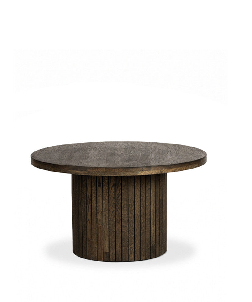 Bremen Sofabord – Smoked Oak